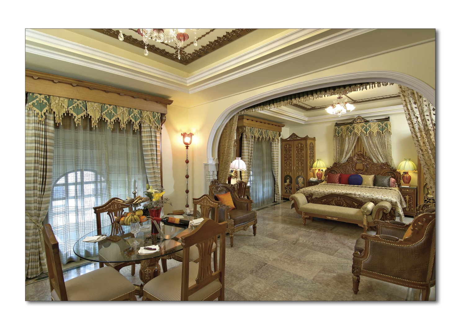 Курортный отель Shiv Vilas Resorts