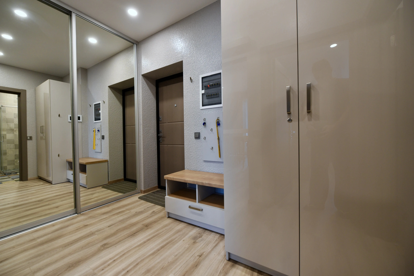 Квартира на Автомобилистов 3