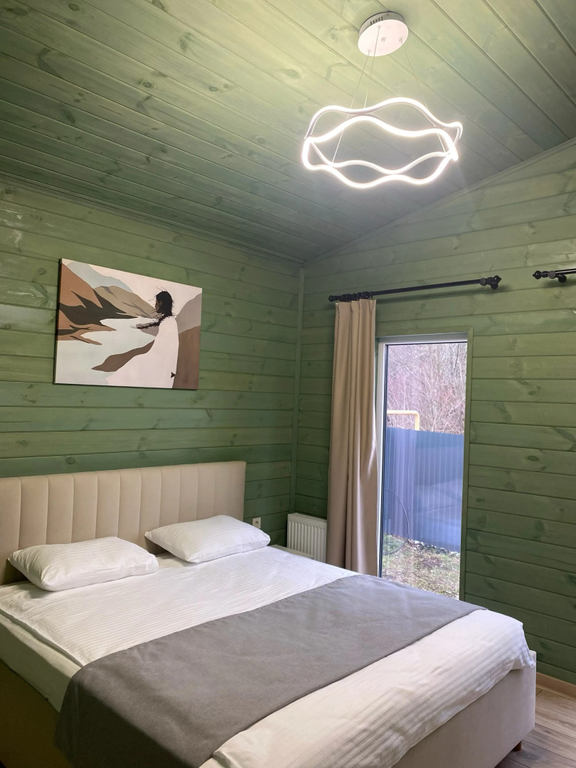 Гостевой дом Барнхаус в горах Адыгеи