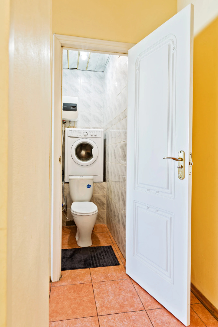 Great view on Kremlin 2 rooms apartment 23 floor