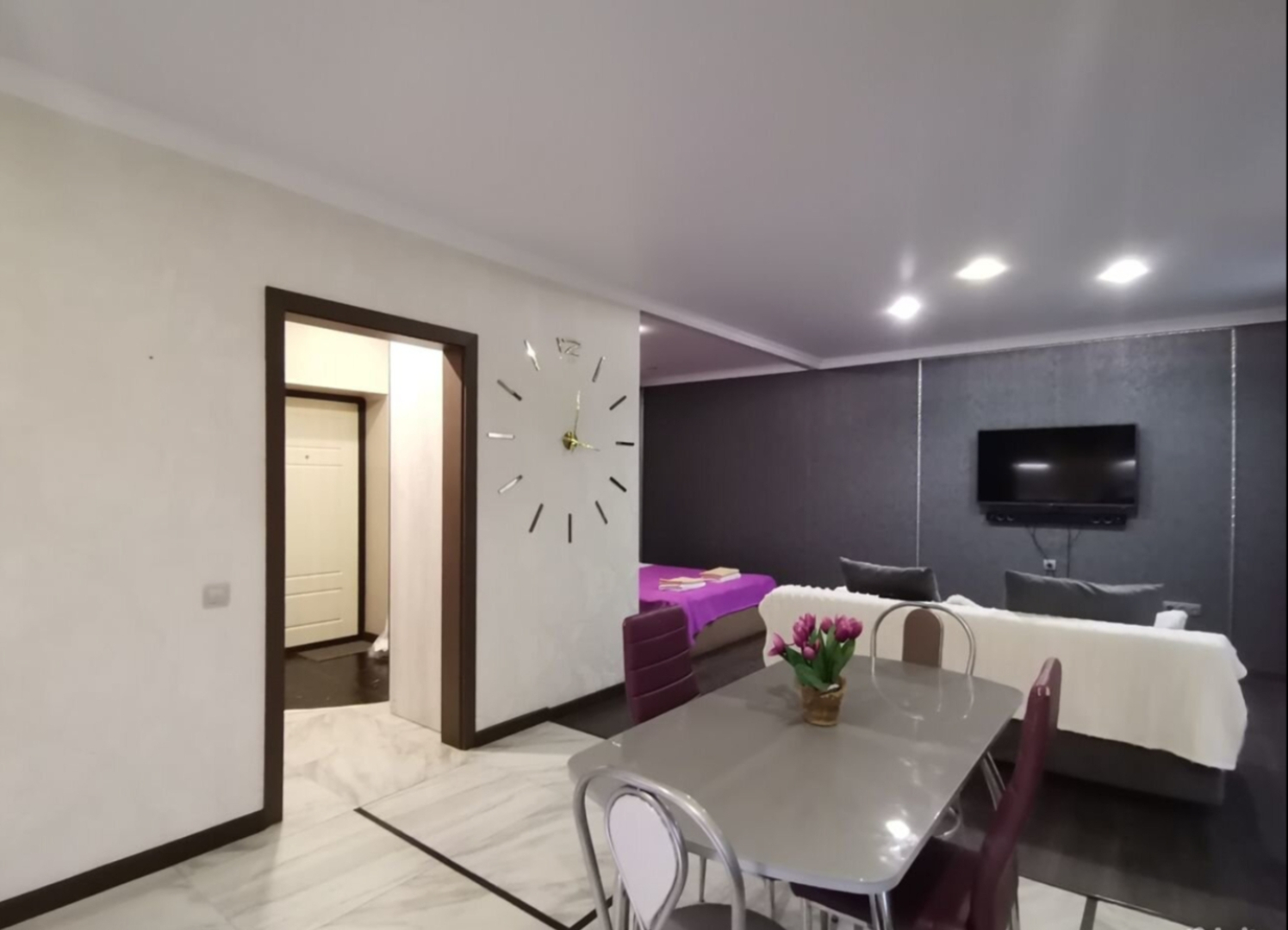 Апартаменты Квартира-студия