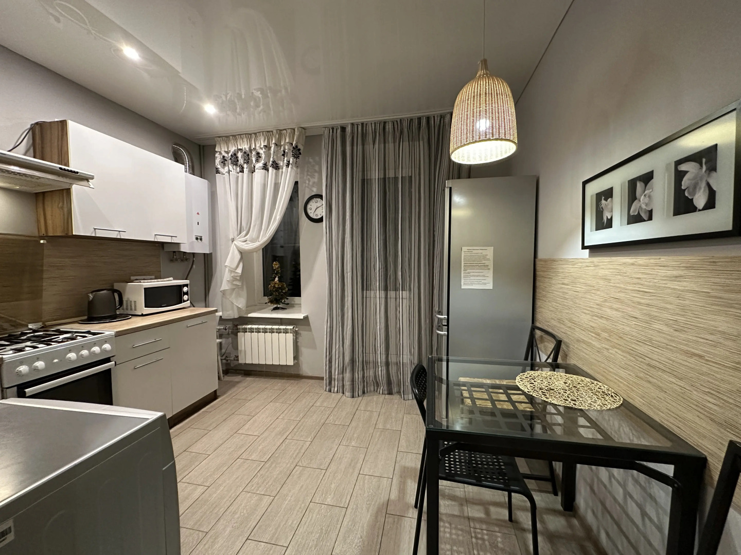 Апартаменты Двухкомнатные в Историческом Центре