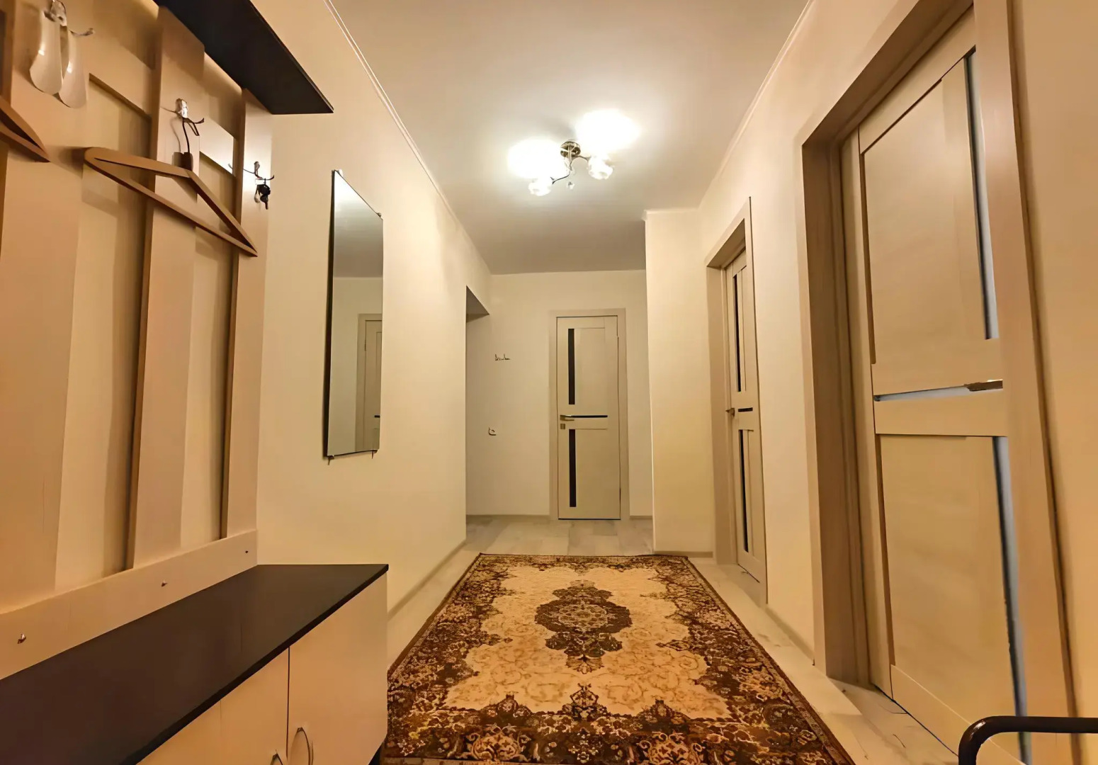 Апартаменты с Видом на Гору Машук