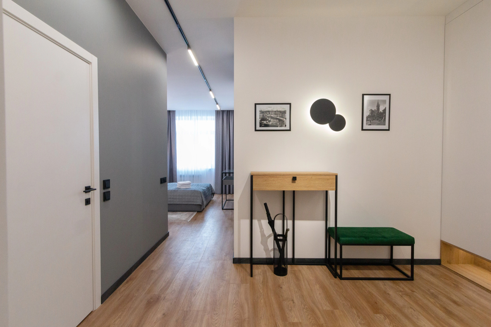 Апартаменты Amber lounge