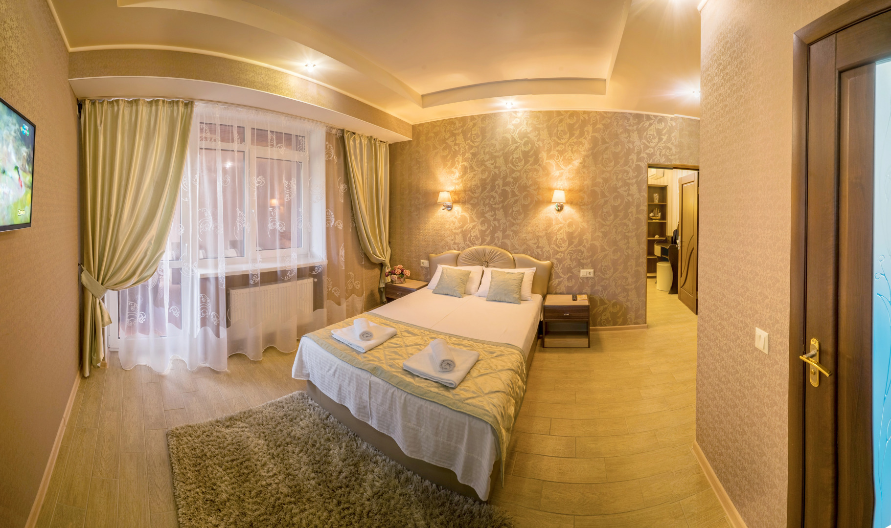 Гостевой Дом Черное Море