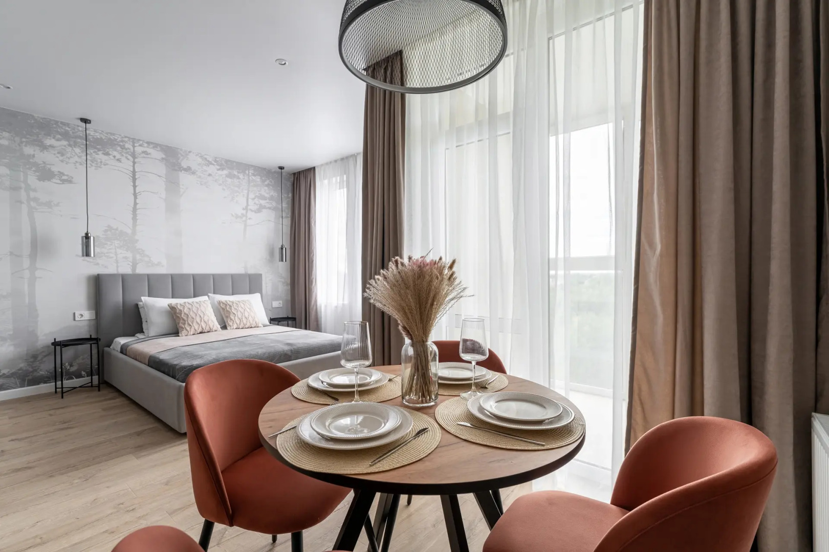 Апартаменты Уютные Лето в 700 метрах от моря