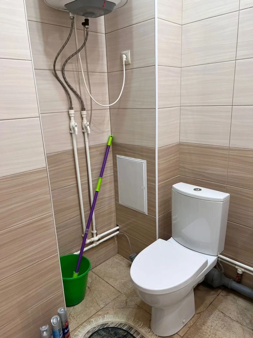 Апартаменты Двухкомнатные 17 Микрорайон 1/2