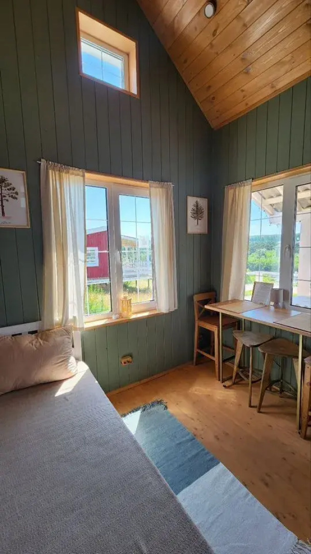 Частный дом в Уютном и Тихом Месте