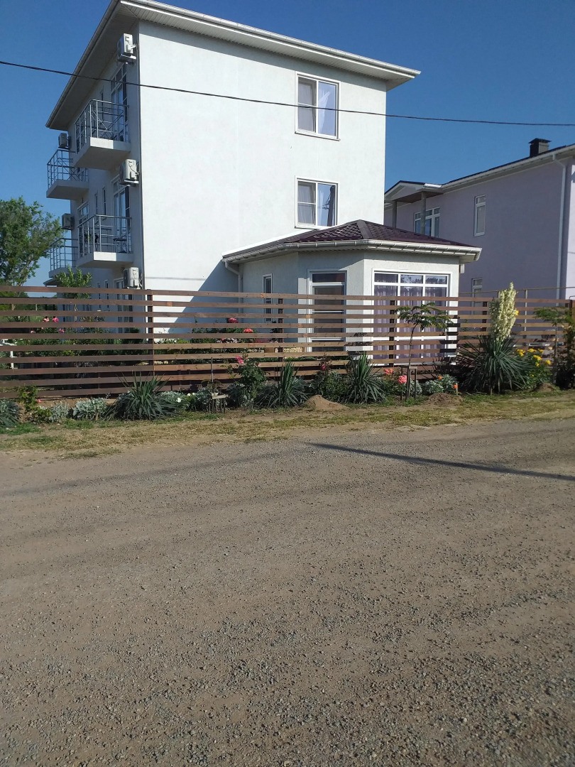 Меблированные комнаты Александрит