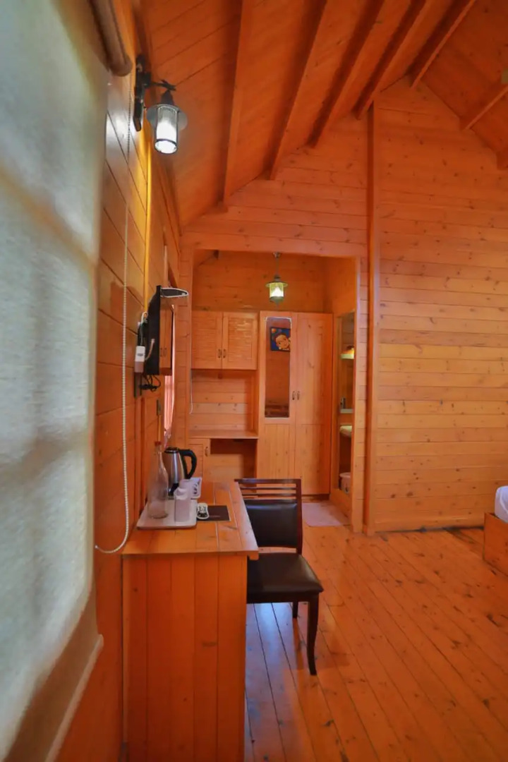 Отель Camellia and Elettaria the Twin Resorts