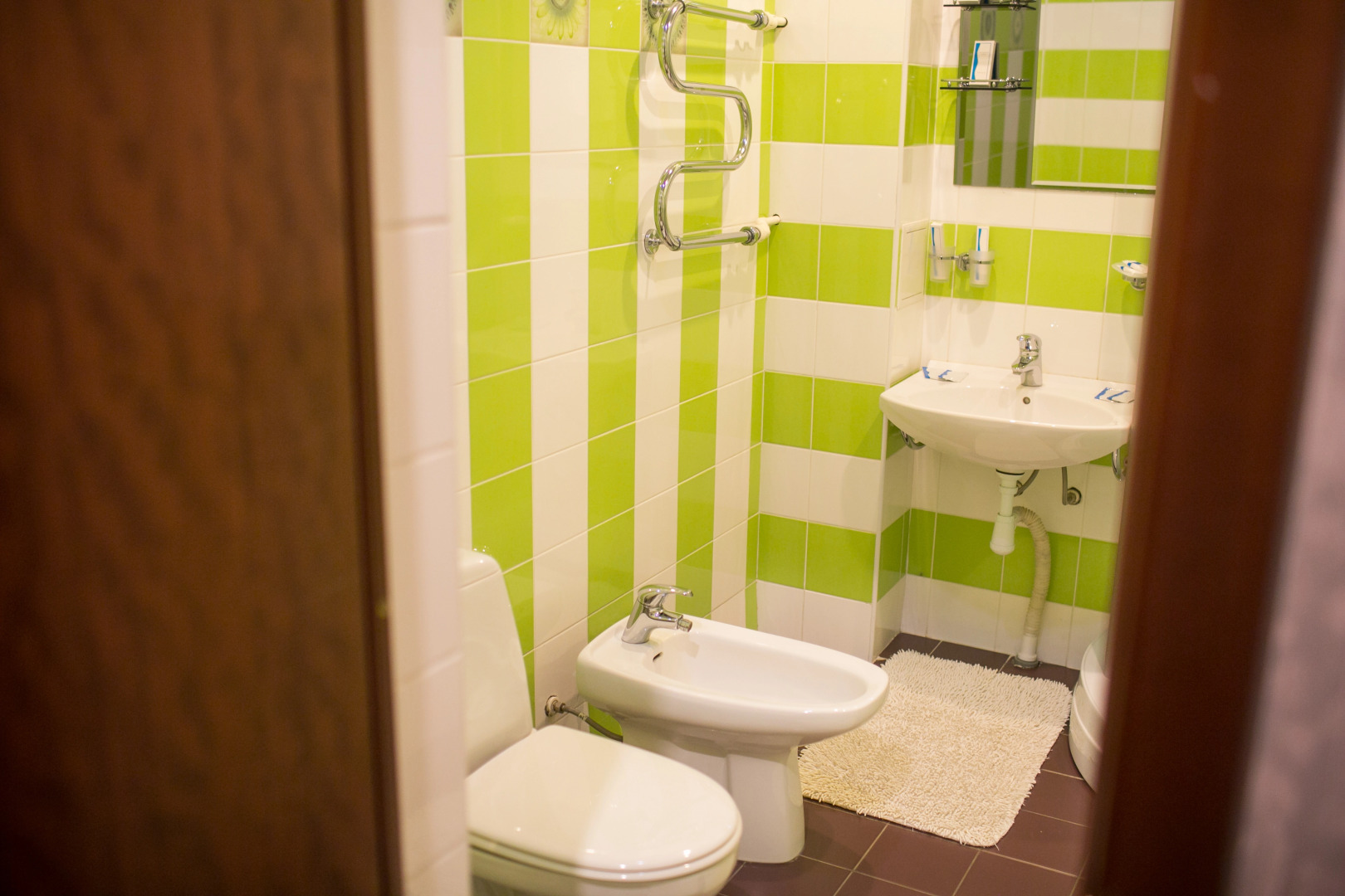 Гостиница Мегаспейс