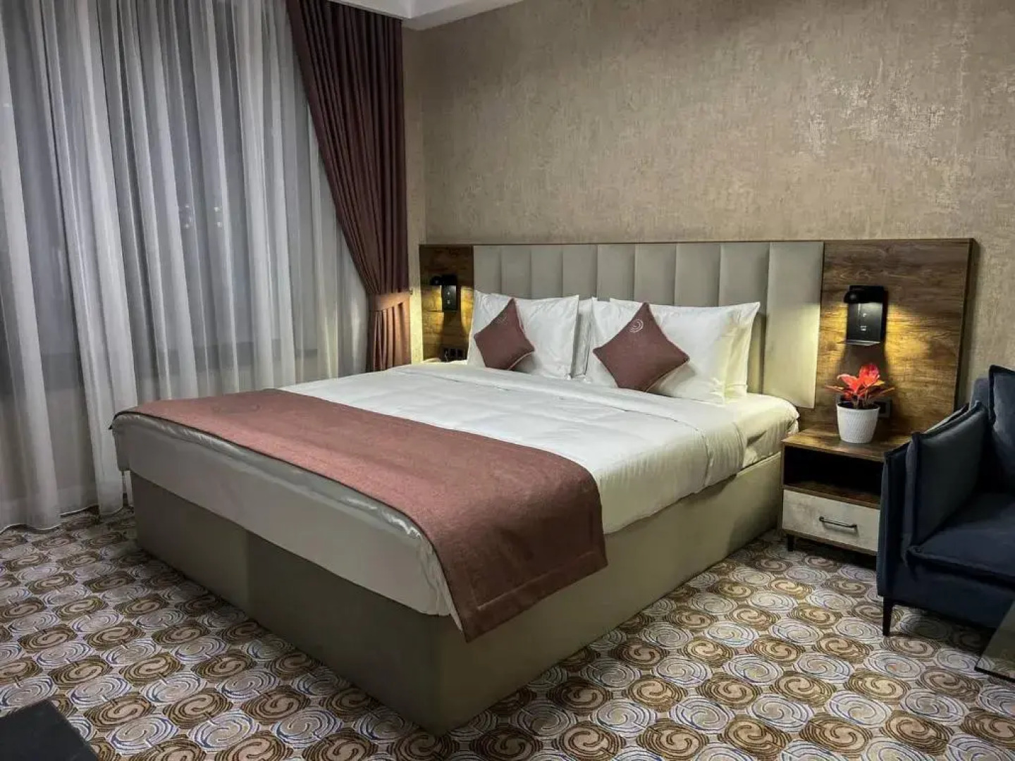 Отель Cosmopolitan