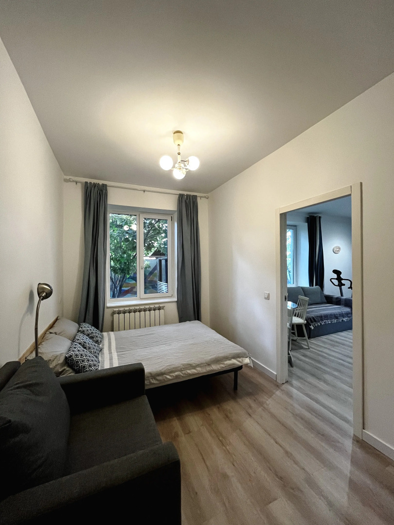 Квартира Семейная с сауной