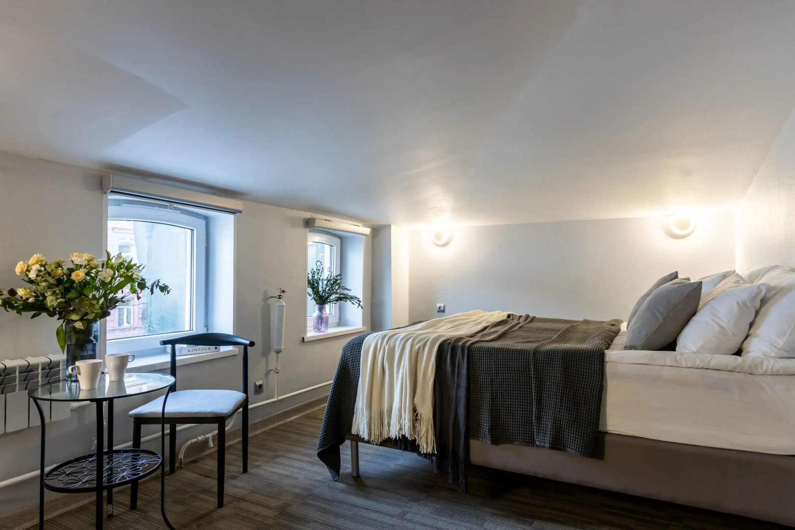 Отель Номера на Сенной