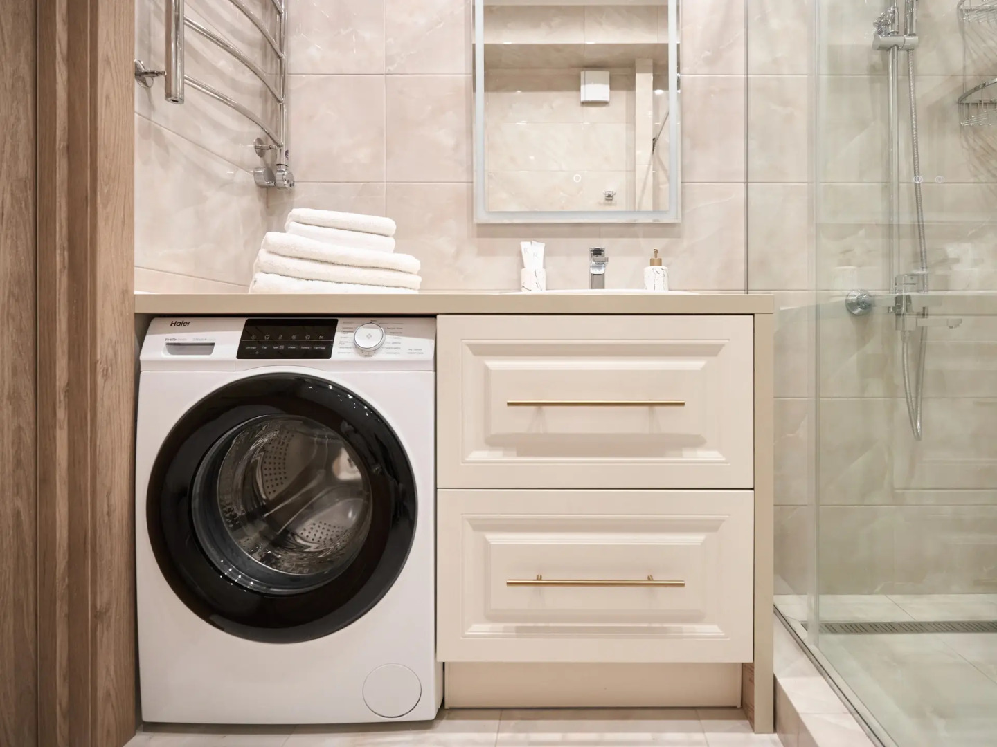 Апартаменты Фестивальный Lamare с Балконом и Видом на Парк Дендрарий