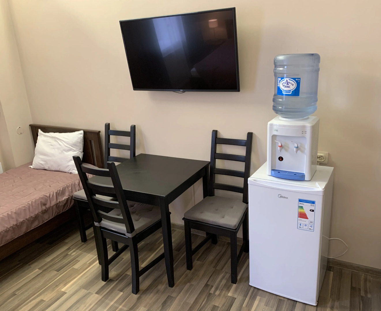 Отель Радуга Инжавино