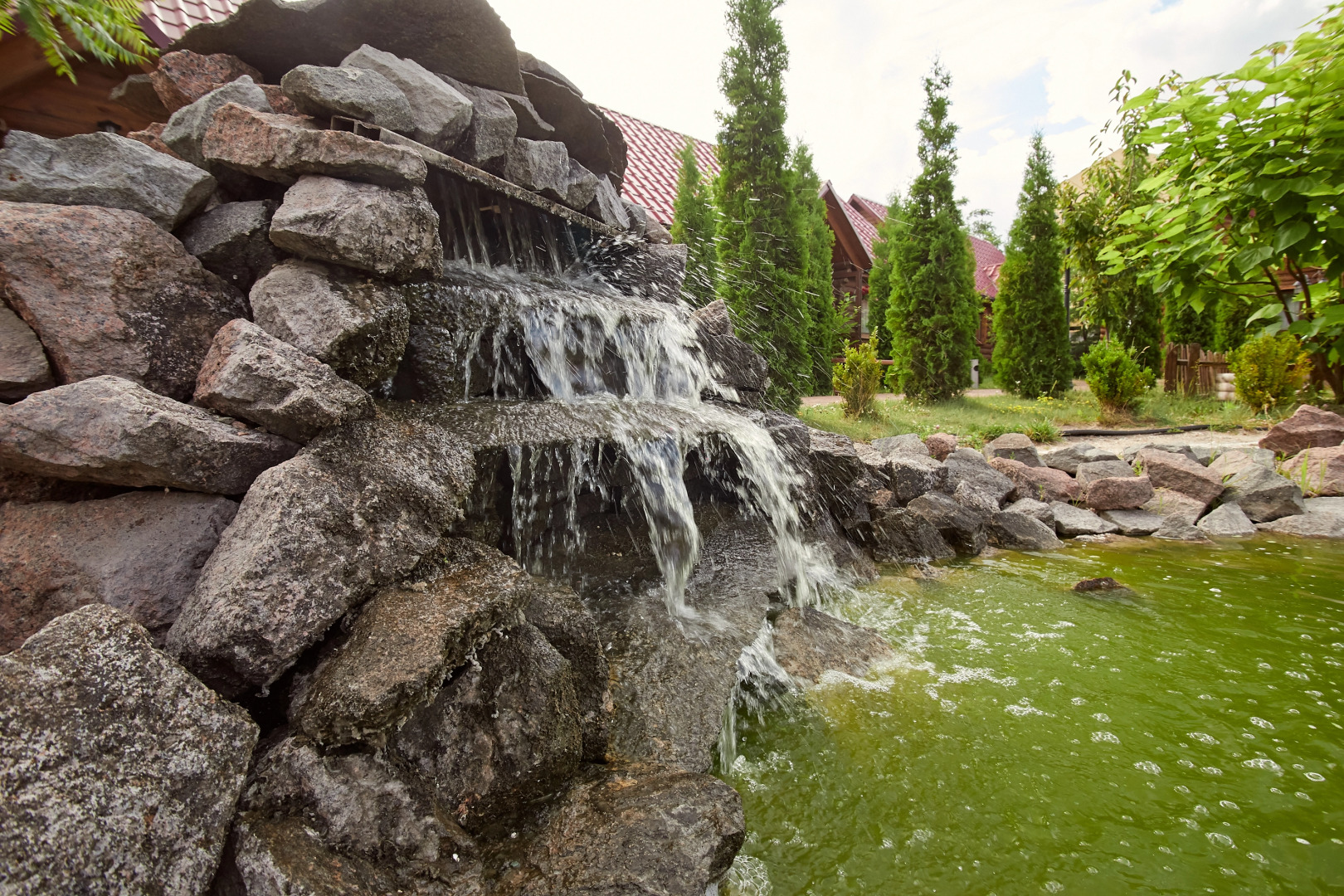 Отель Райский Дворик