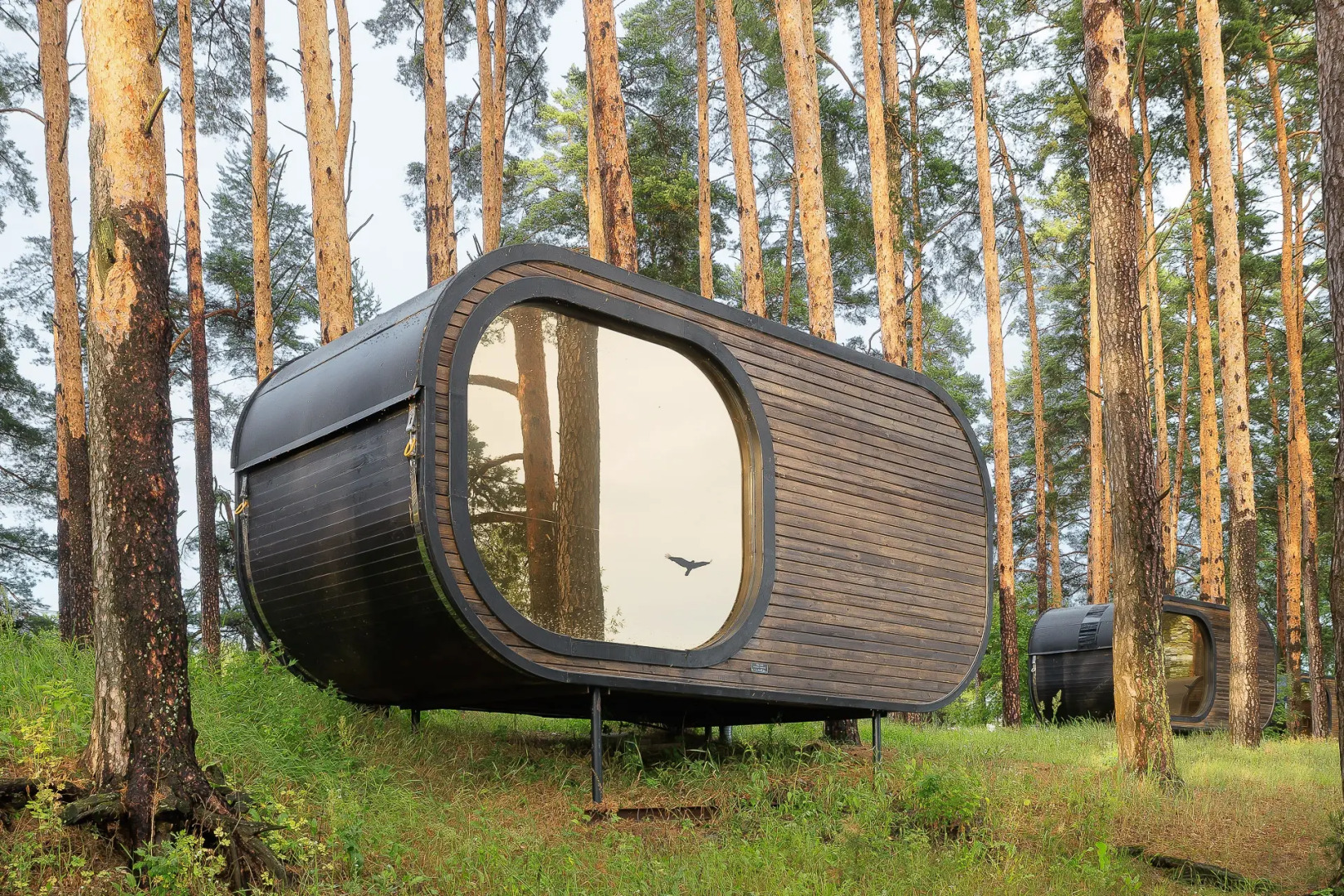 Отель Конаково Ривер Клаб