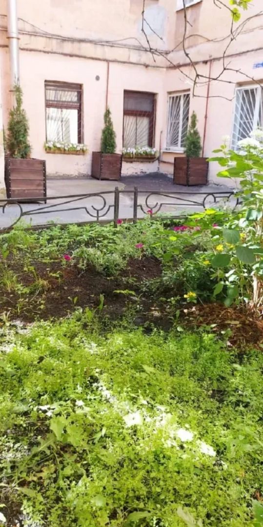 Квартира с сауной и джакузи у Фонтанки