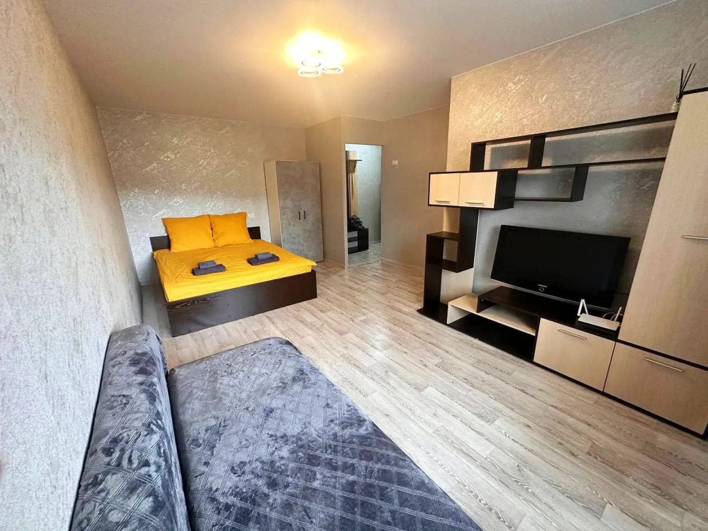 Апартаменты с Видом на Горы