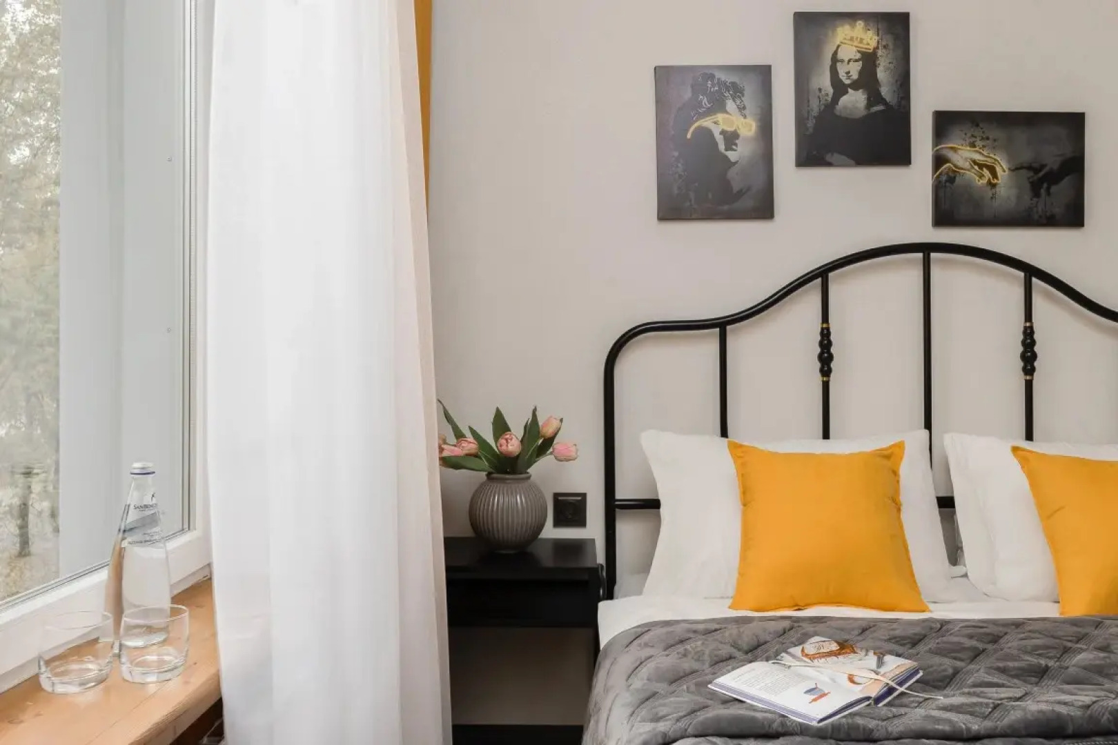 Апартаменты Orange by Smart Lofts Moscow