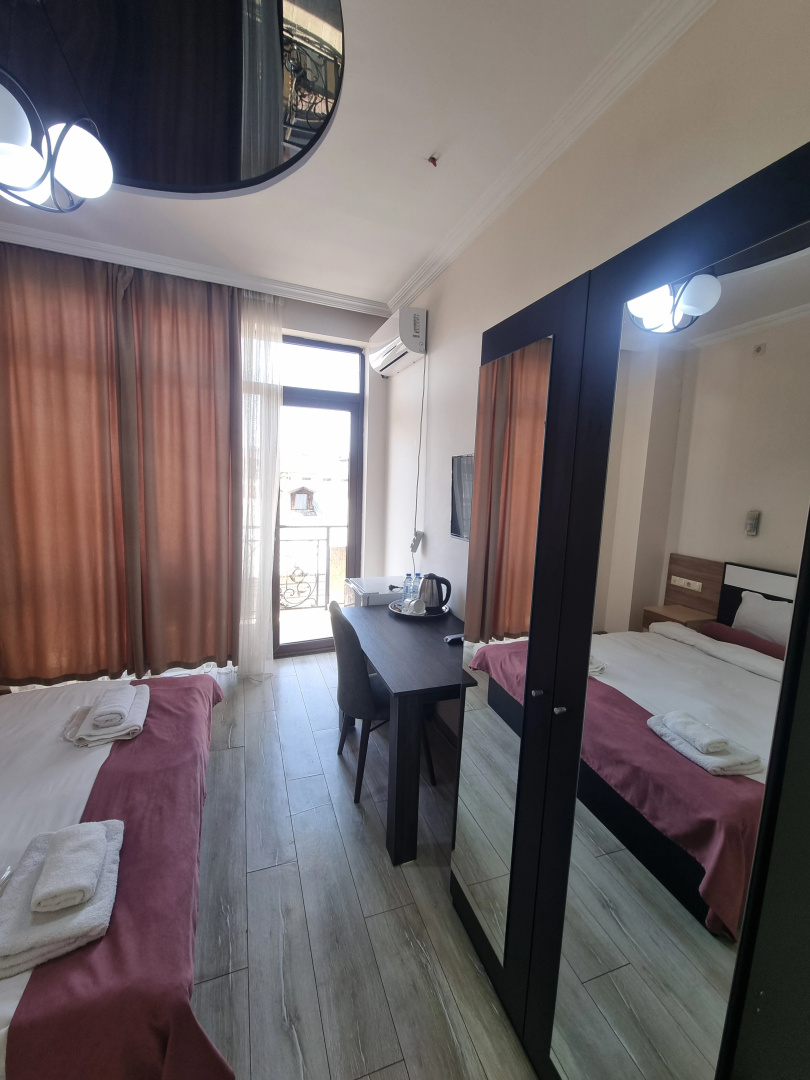 Отель Mahali Hotel