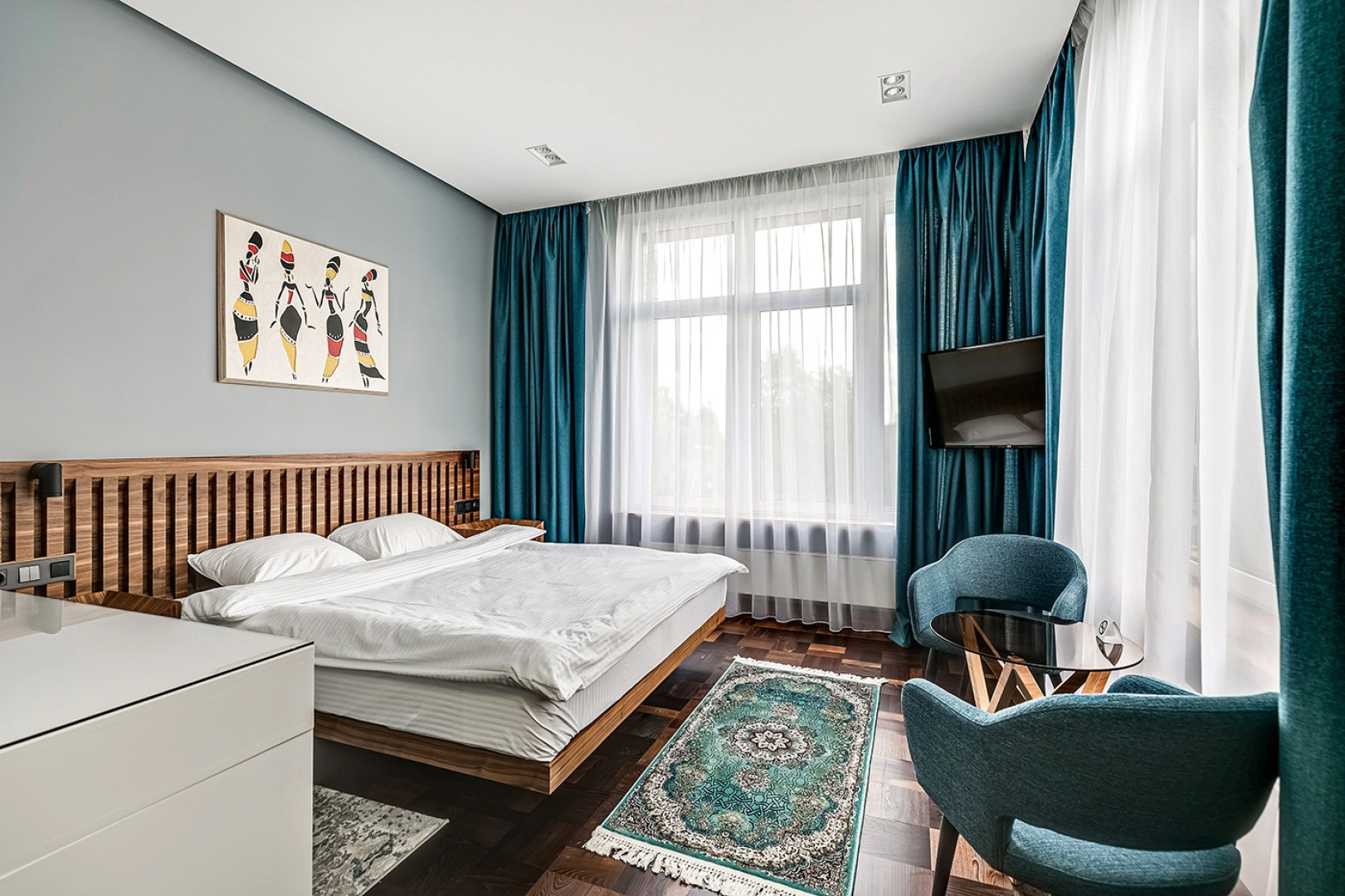 Апартаменты Резиденция Жуковка