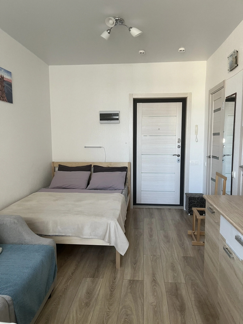 Квартира аппартаменты с видом на бассейн