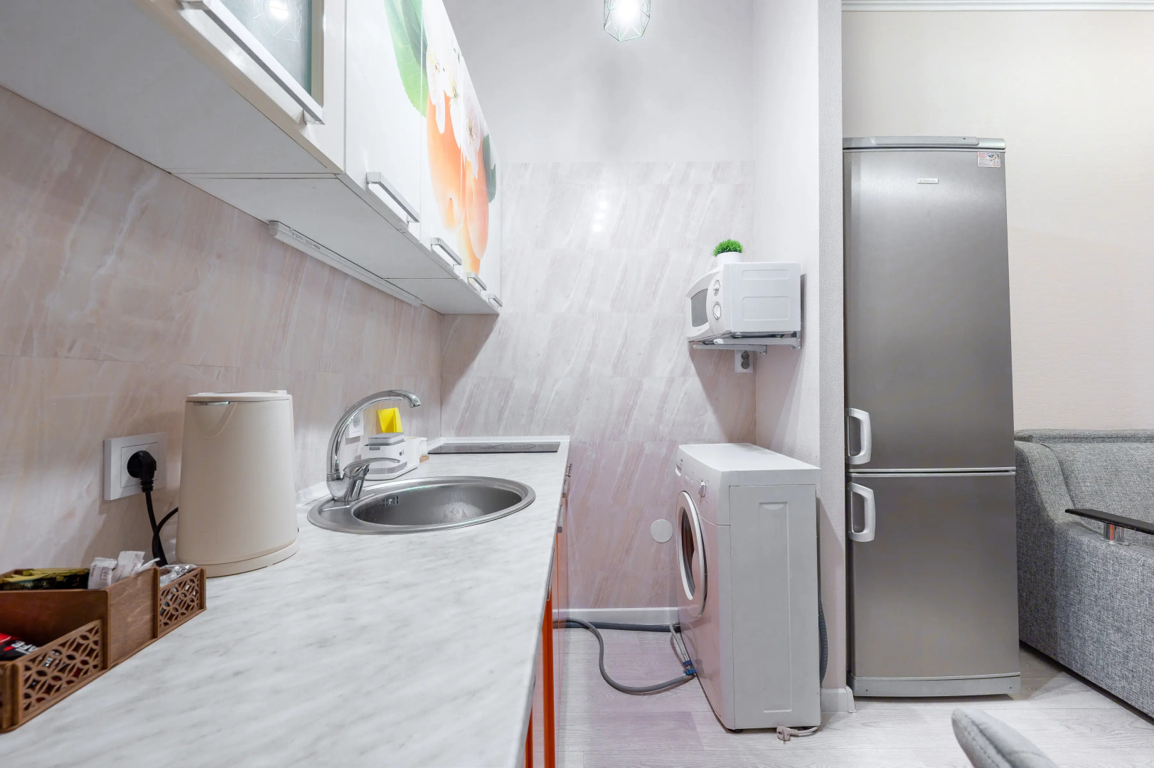 Апартаменты Улучшенные ЖК "Граф Орлов"