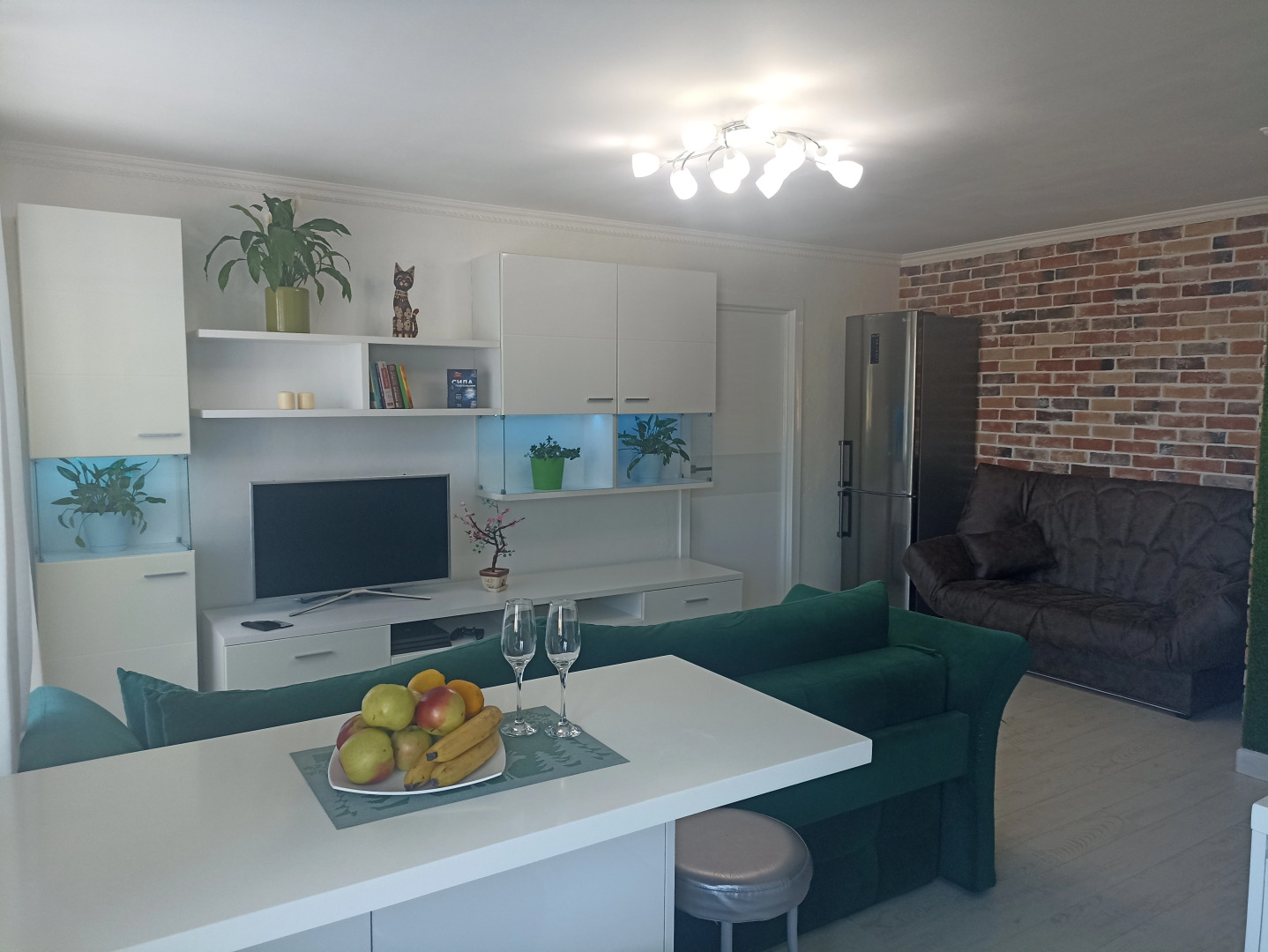 Апартаменты Двушка на Чехова 43