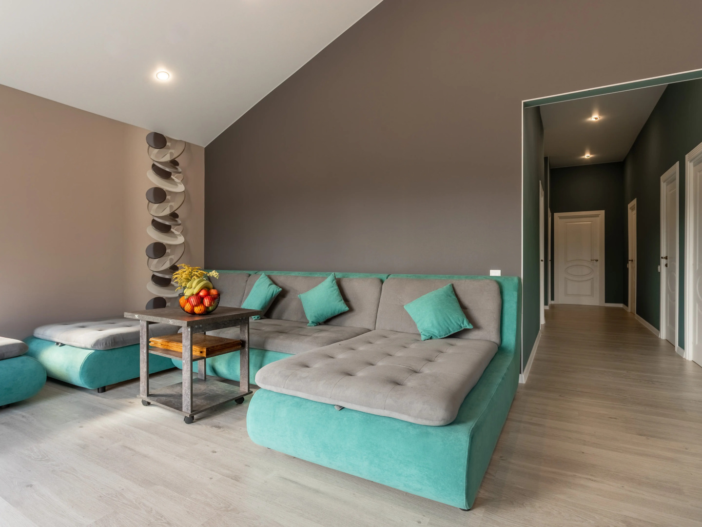 Частный дом на улице Восточной