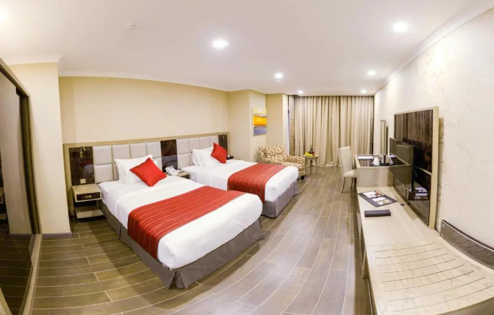 Отель Ramada by Wyndham Bishkek Centre