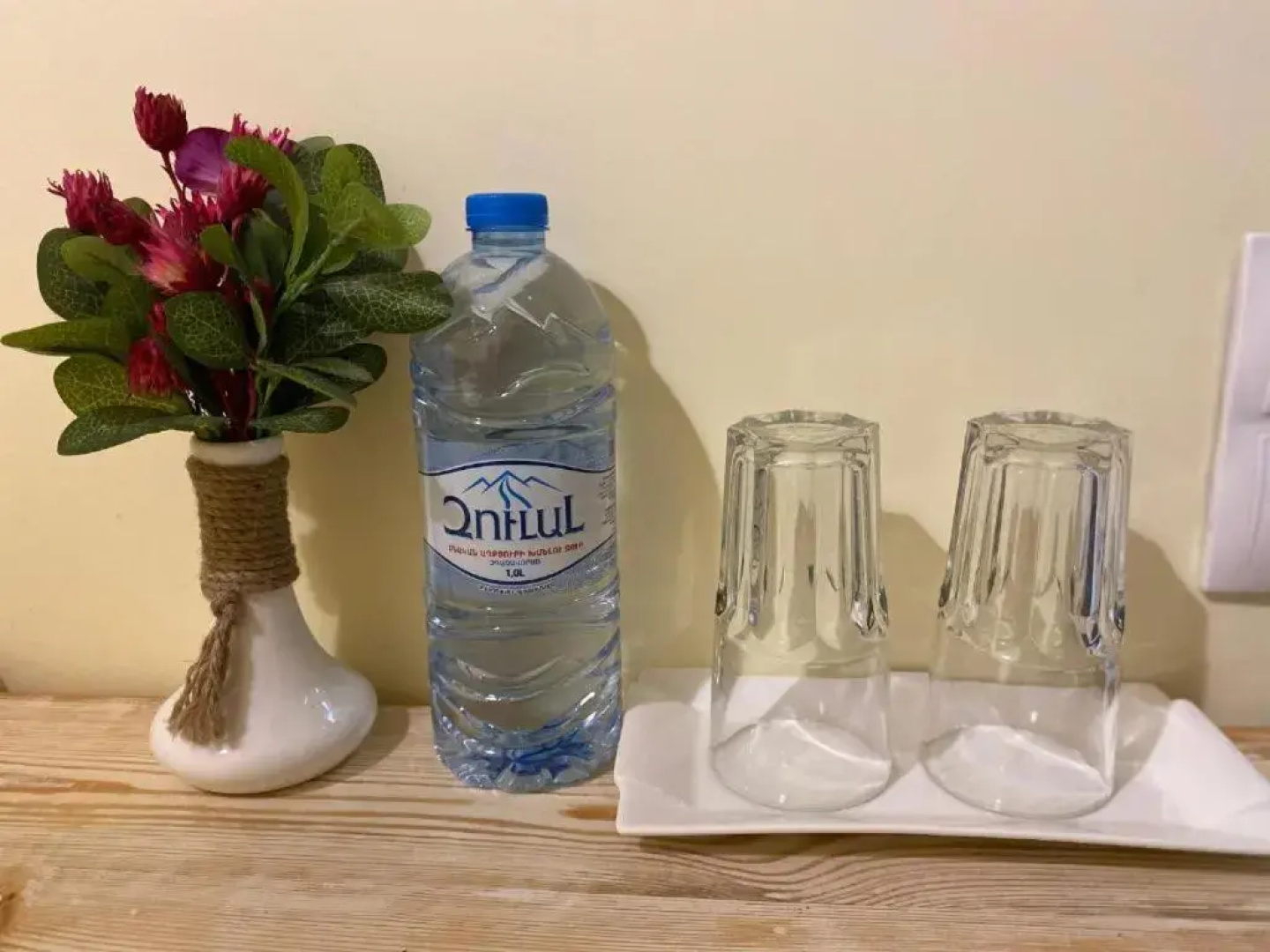 Отель California Boutique