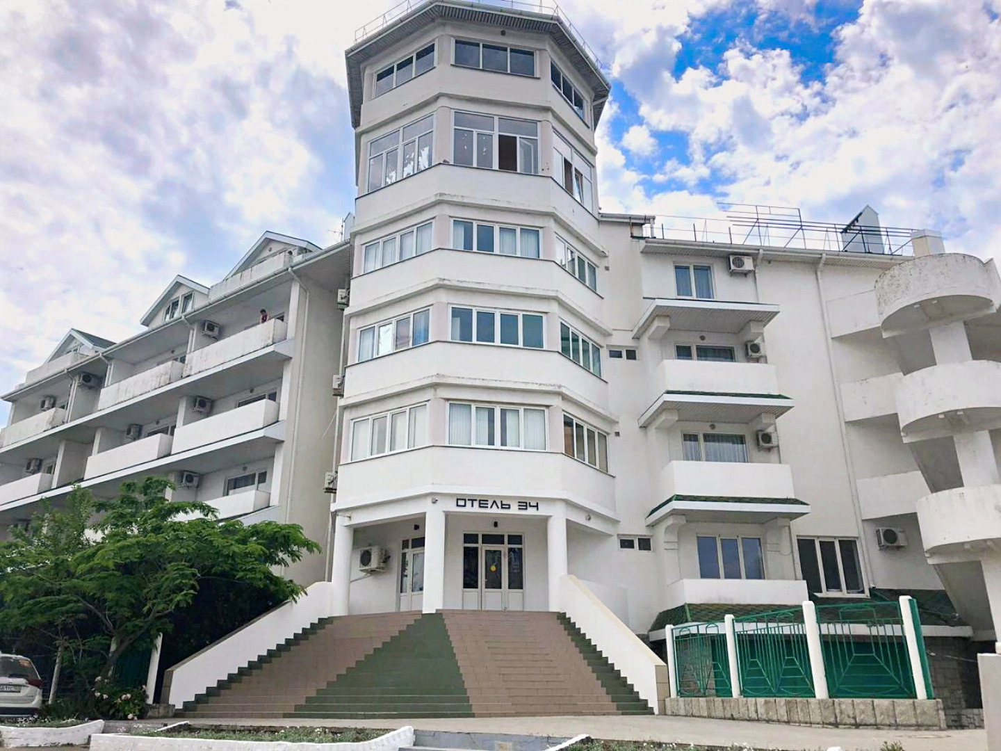 Отель 34