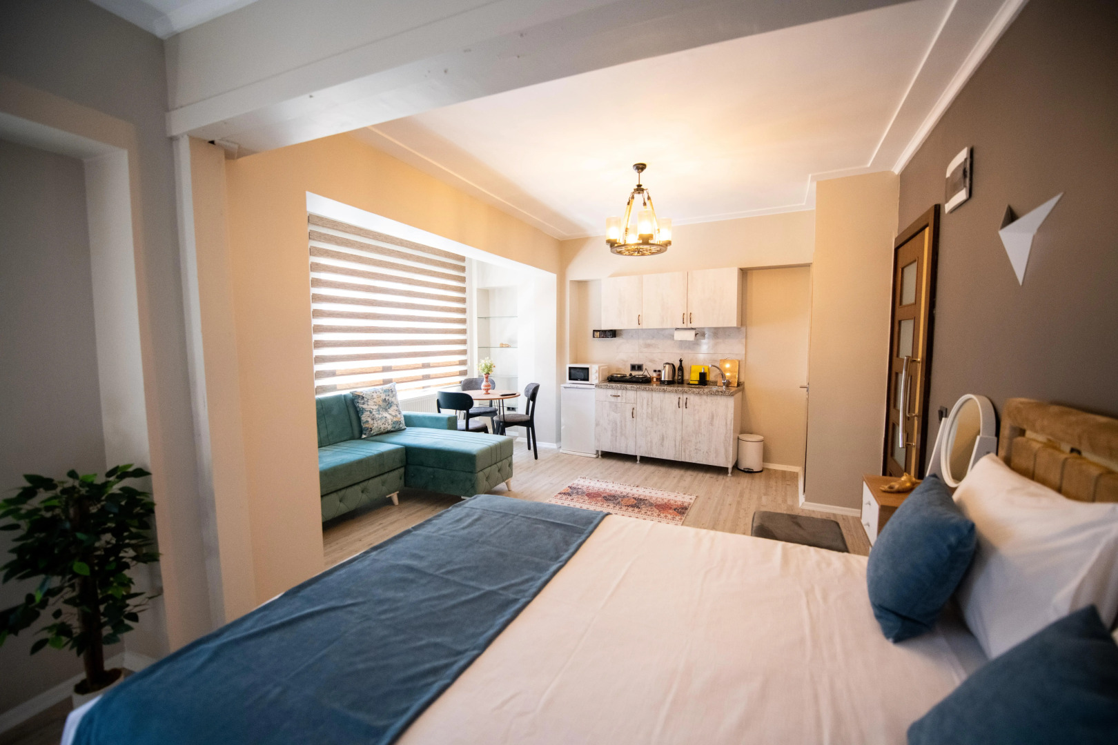 Отель Galapera Hotel