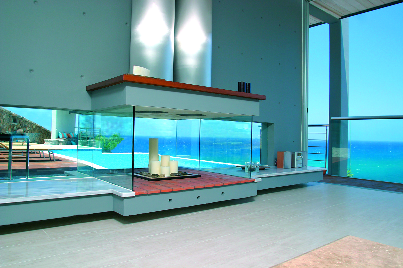 Вилла Aquamarine