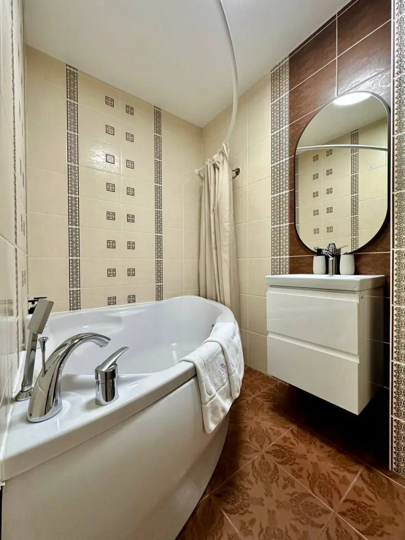 Апартаменты ЕвроУют Комфортная студия