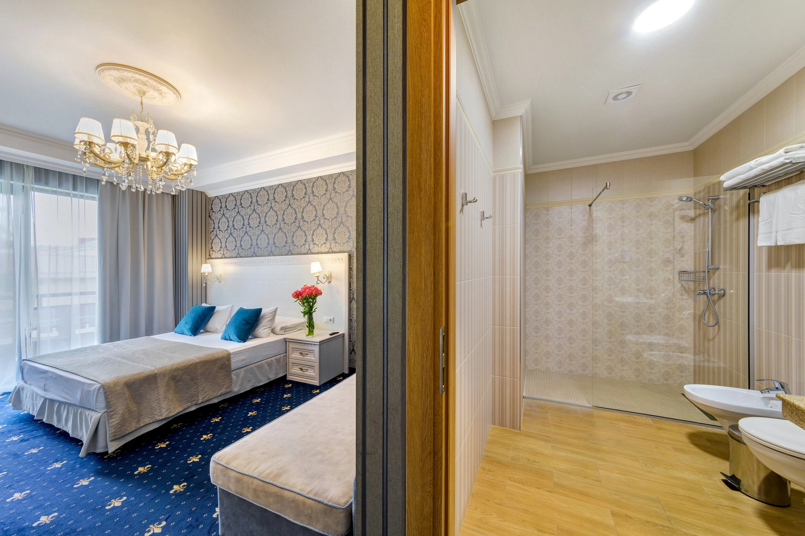 Отель Лермонт