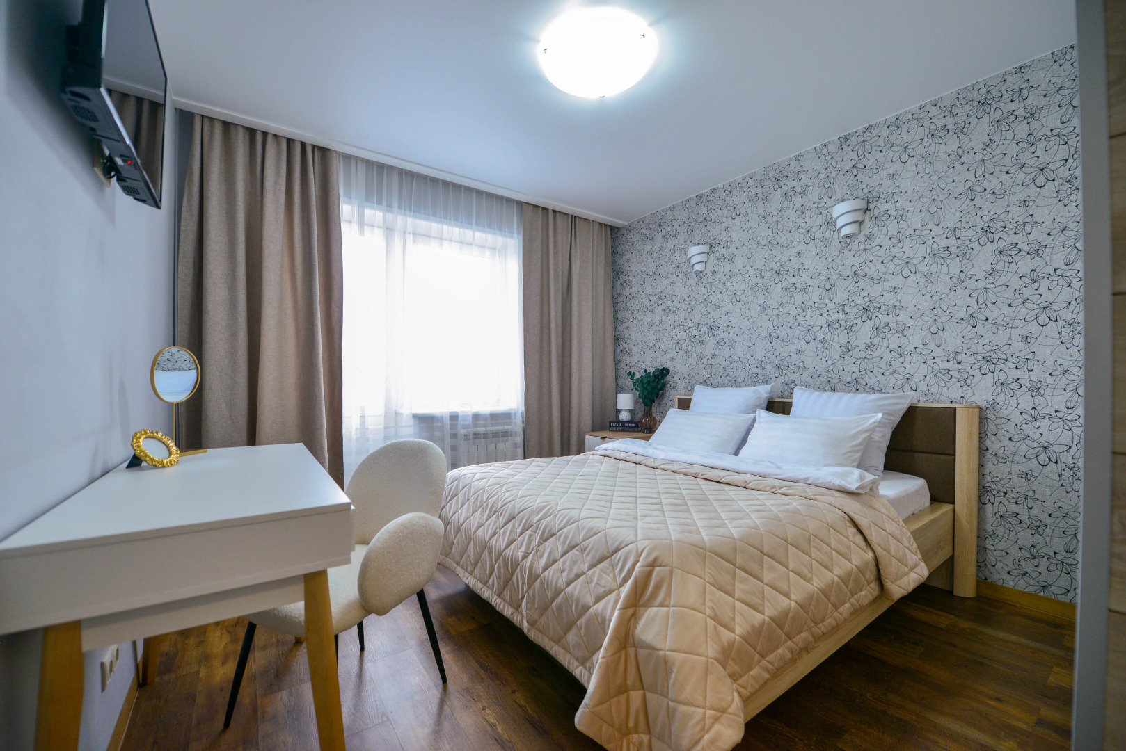 Апартаменты на Джамбула ЖК Олимп