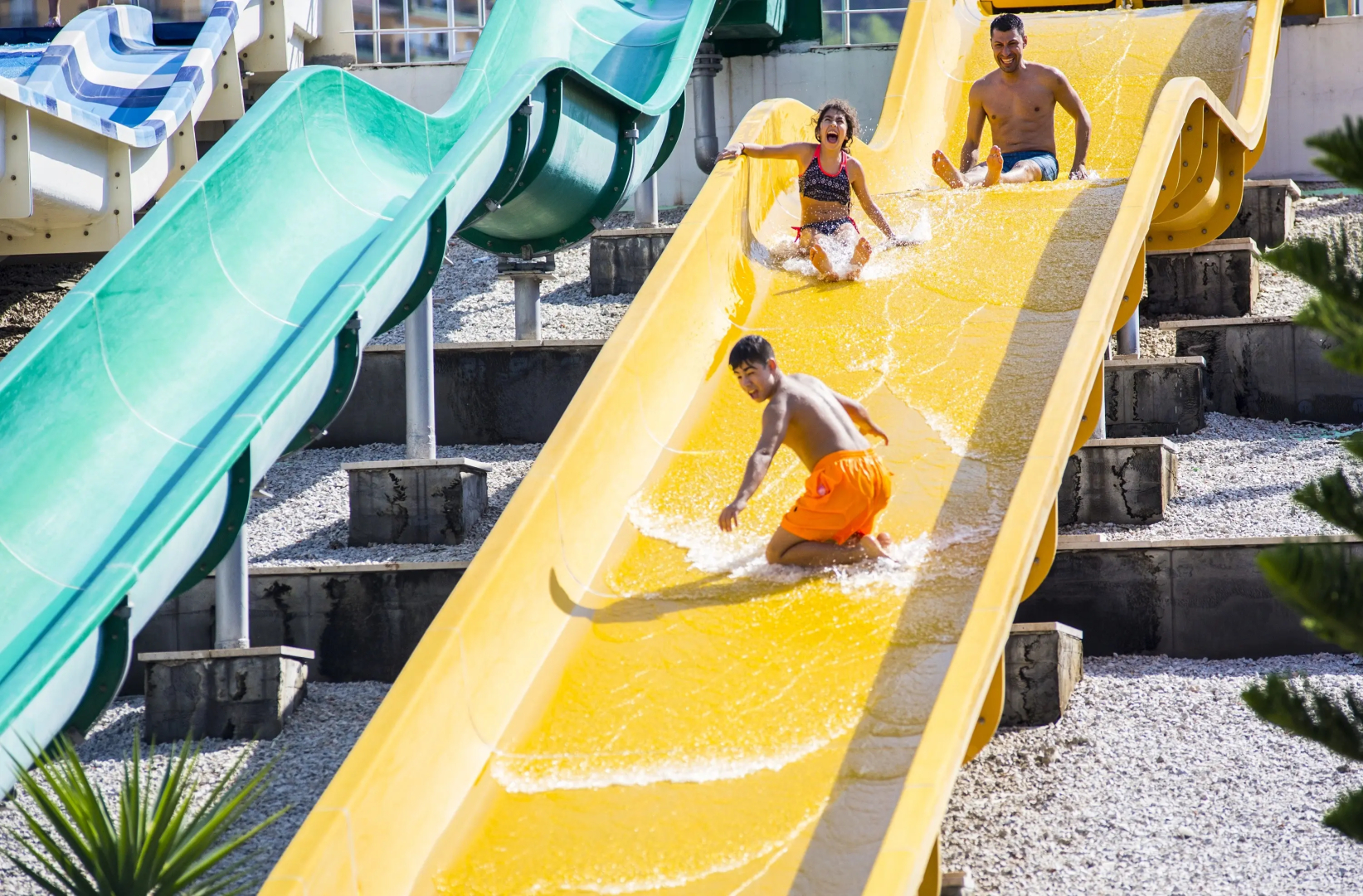 Wasa Hotel - All Inclusive