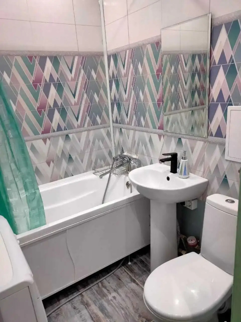 Квартира на Большой Октябрьской улице 67