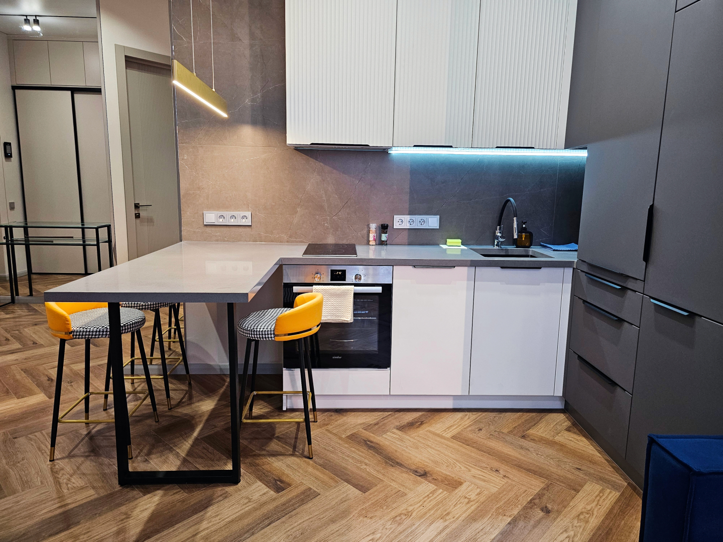 Апартаменты Smartapart Эстетика