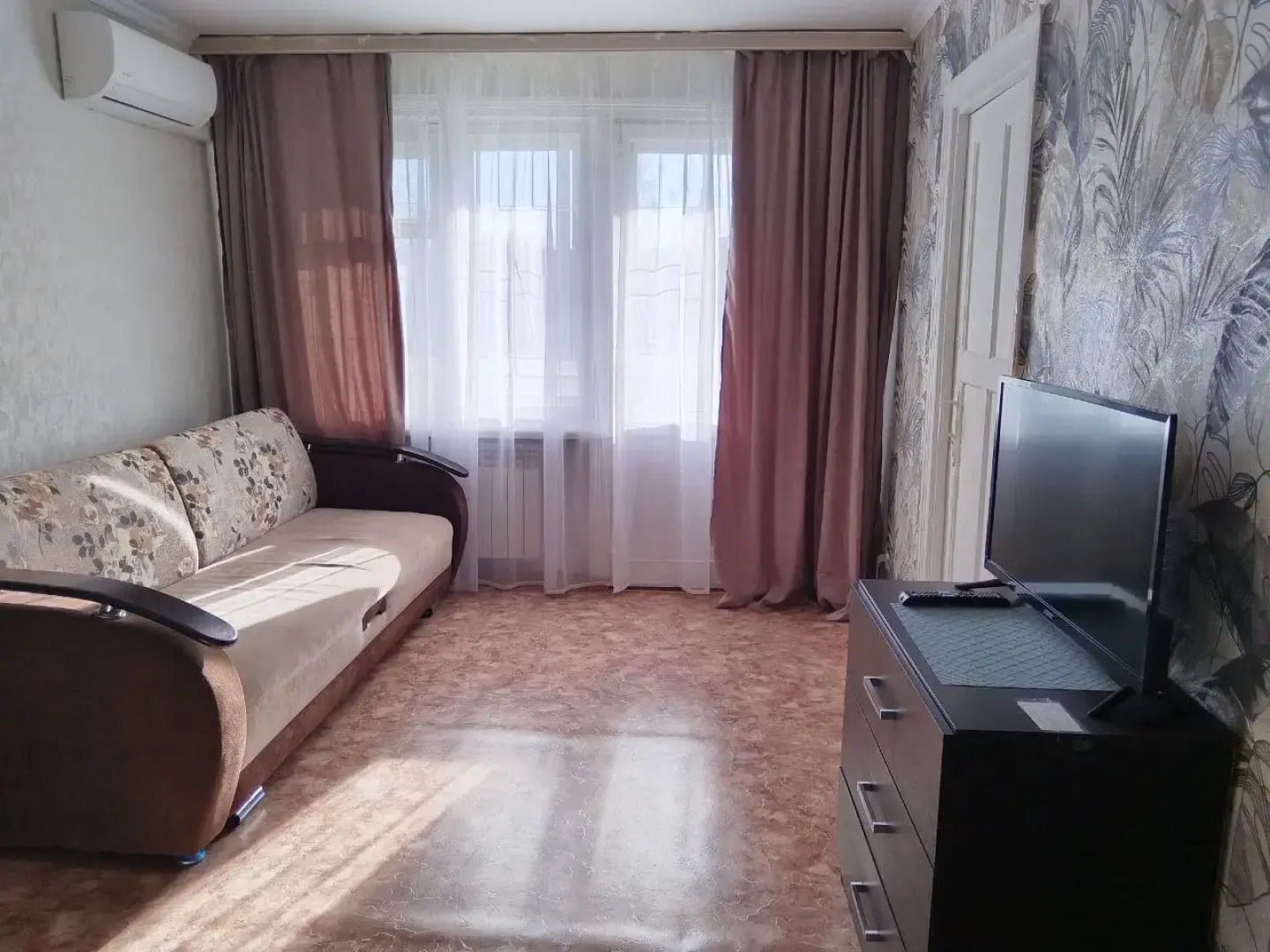 Апартаменты на улице Астраханская 11