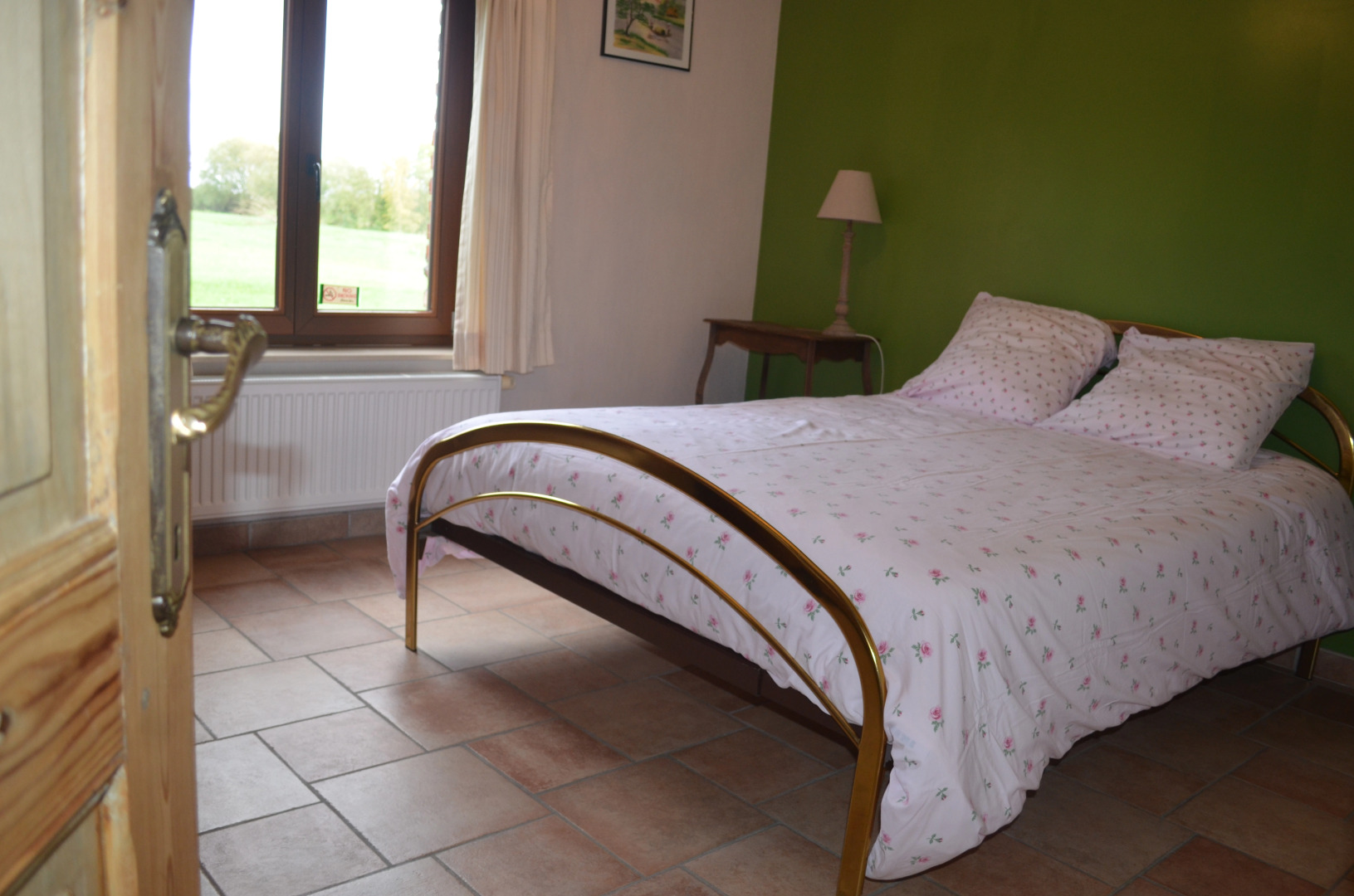 Гостевой Дом La Ferme de Gabrielle