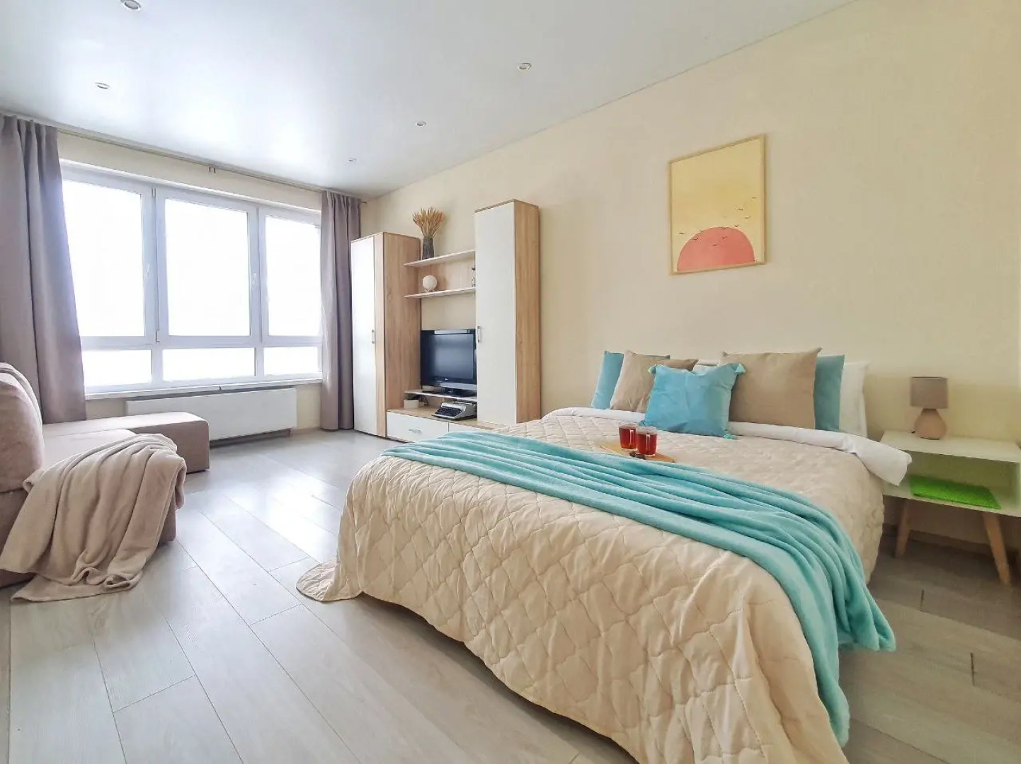 Квартира Видовая на Ленина