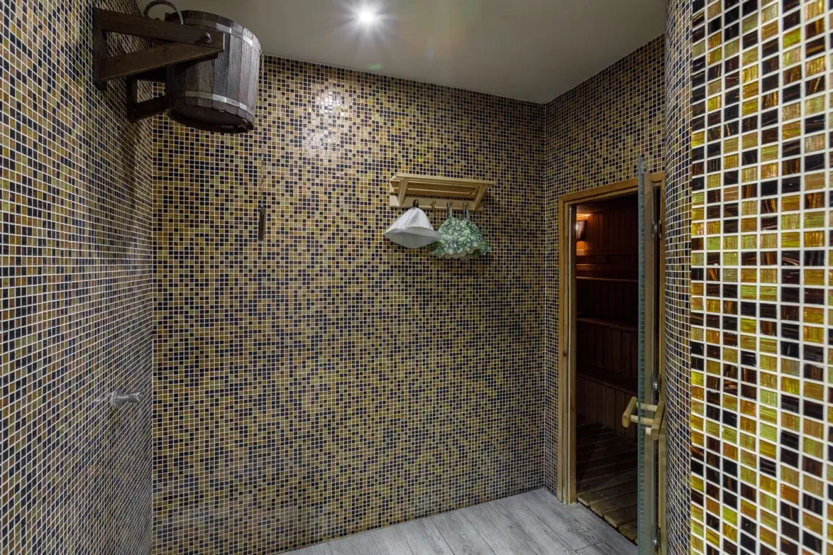 Отель Brosko Moscow