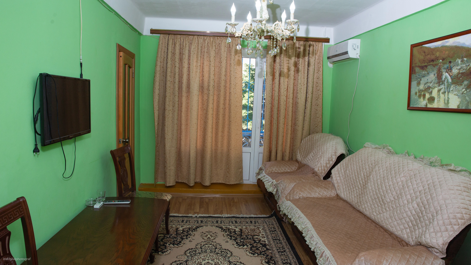 Отель Каспий