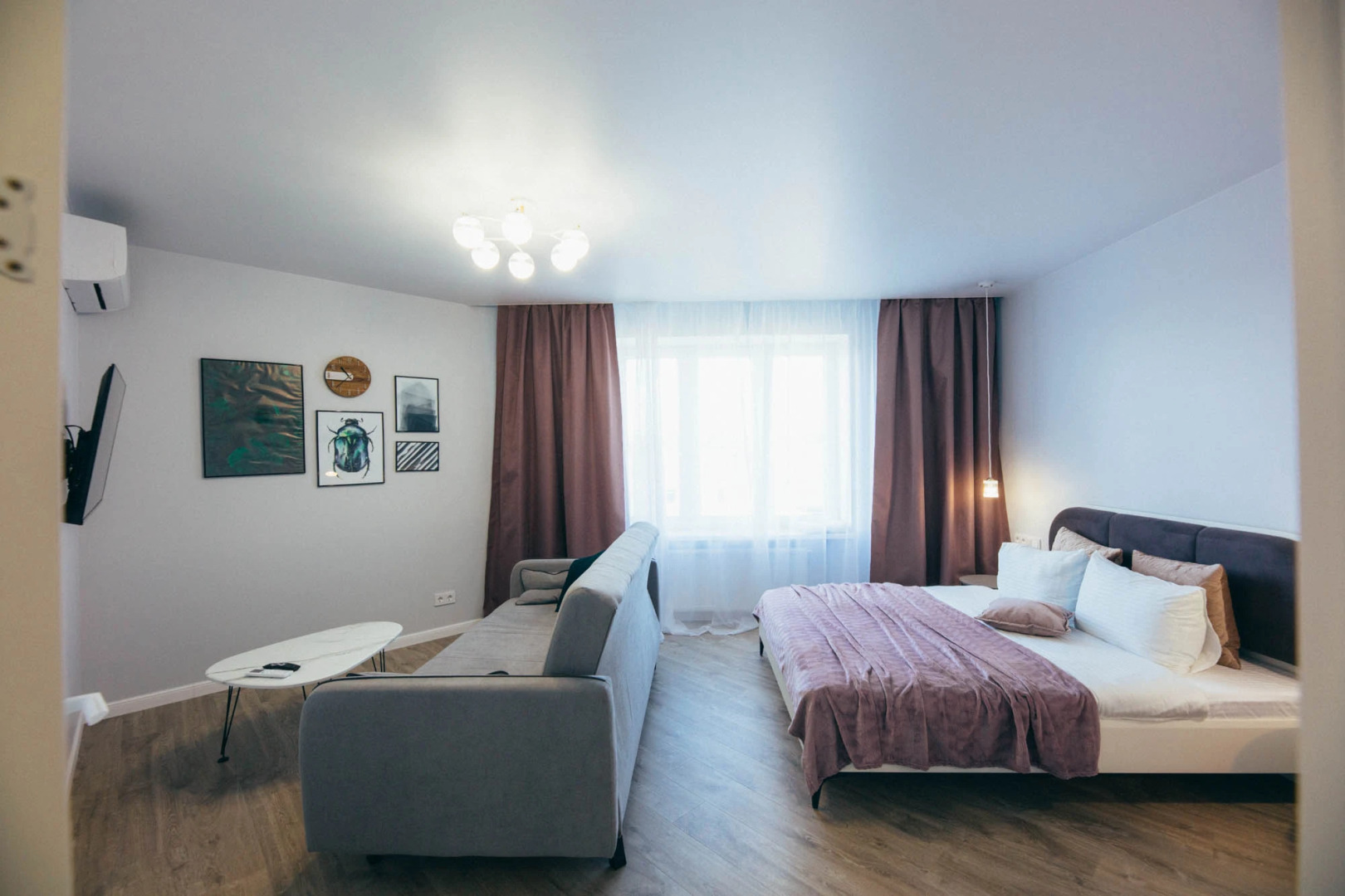 Квартира Botanic Room