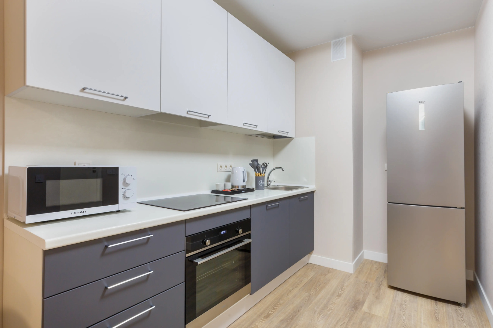 Квартира Inndays Apartments Румянцево (4)