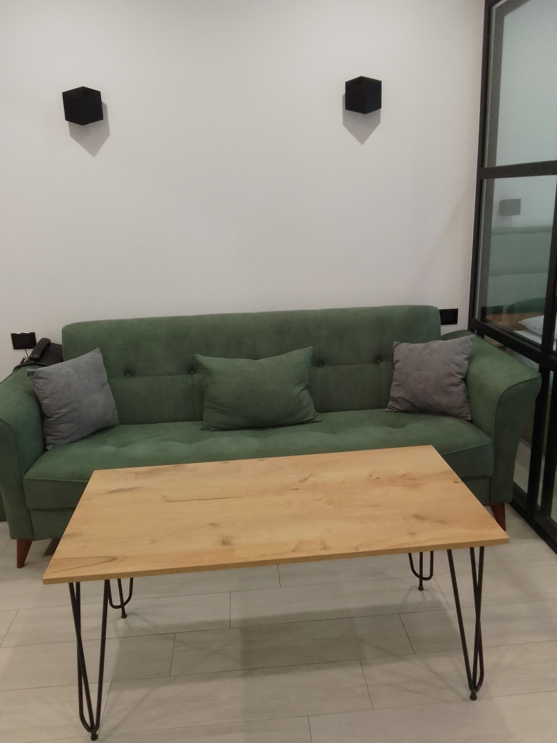 Апарт-отель Nine Rooms